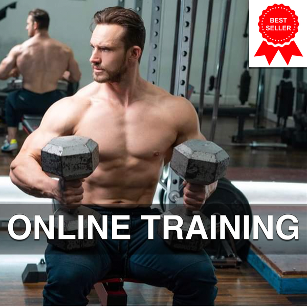 Online best sale bodybuilding training